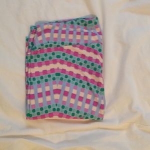 Lularoe TC Leggings
